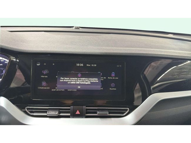 KiaNiro 1.6 GDi HEV Híbrido Drive 104 kW (141 CV) Vehículo usado en Barcelona - 18