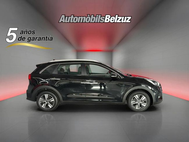 KiaNiro 1.6 GDi HEV Híbrido Drive 104 kW (141 CV) Vehículo usado en Barcelona - 25