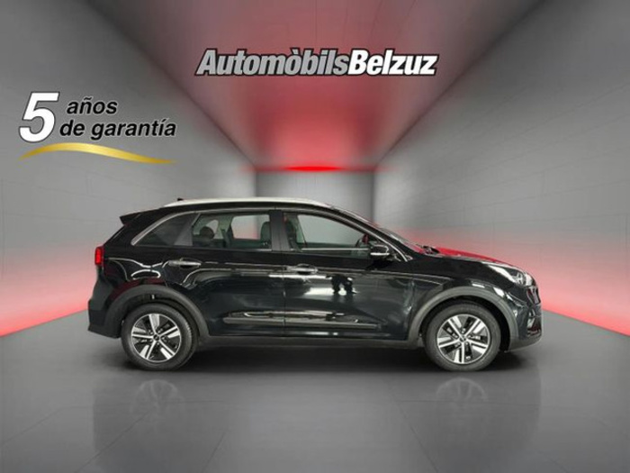 KiaNiro 1.6 GDi HEV Híbrido Drive 104 kW (141 CV) Vehículo usado en Barcelona - 25 KiaNiro 1.6 GDi HEV Híbrido Drive 104 kW (141 CV) Vehículo usado en Barcelona - 25