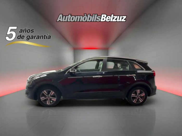 KiaNiro 1.6 GDi HEV Híbrido Drive 104 kW (141 CV) Vehículo usado en Barcelona - 26 KiaNiro 1.6 GDi HEV Híbrido Drive 104 kW (141 CV) Vehículo usado en Barcelona - 26