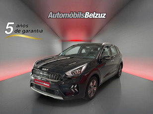Kia Niro 1.6 GDi HEV Híbrido Drive 104 kW (141 CV)