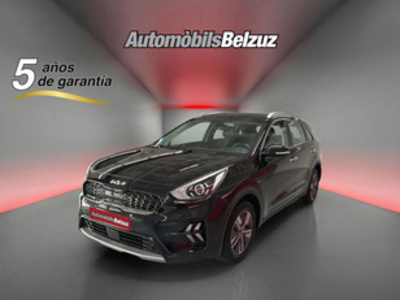 Kia Niro 1.6 GDi HEV Híbrido Drive 104 kW (141 CV) Kia Niro 1.6 GDi HEV Híbrido Drive 104 kW (141 CV)