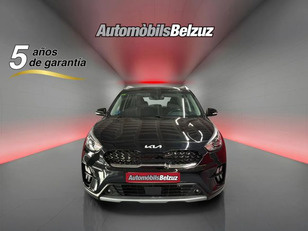 Kia Niro 1.6 GDi HEV Híbrido Drive 104 kW (141 CV)