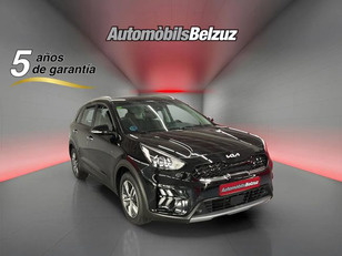 Kia Niro 1.6 GDi HEV Híbrido Drive 104 kW (141 CV)