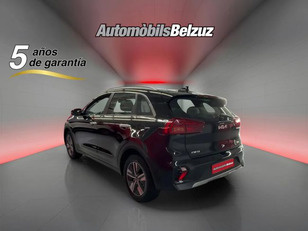 Kia Niro 1.6 GDi HEV Híbrido Drive 104 kW (141 CV)