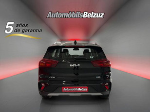 Kia Niro 1.6 GDi HEV Híbrido Drive 104 kW (141 CV)
