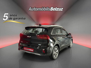 Kia Niro 1.6 GDi HEV Híbrido Drive 104 kW (141 CV)
