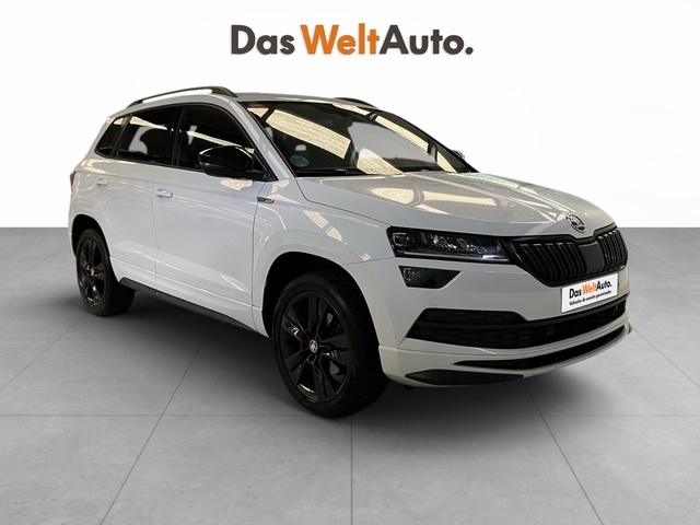 SkodaKaroq 1.5 TSI ACT Sportline 110 kW (150 CV)