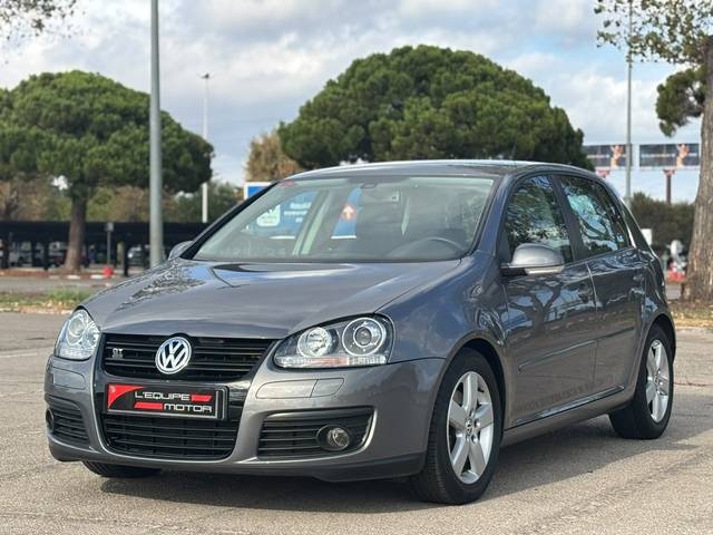 VolkswagenGolf GT Sport 1.4 TSI 103 kW (140 CV) DSG Vehículo usado en Barcelona - 2