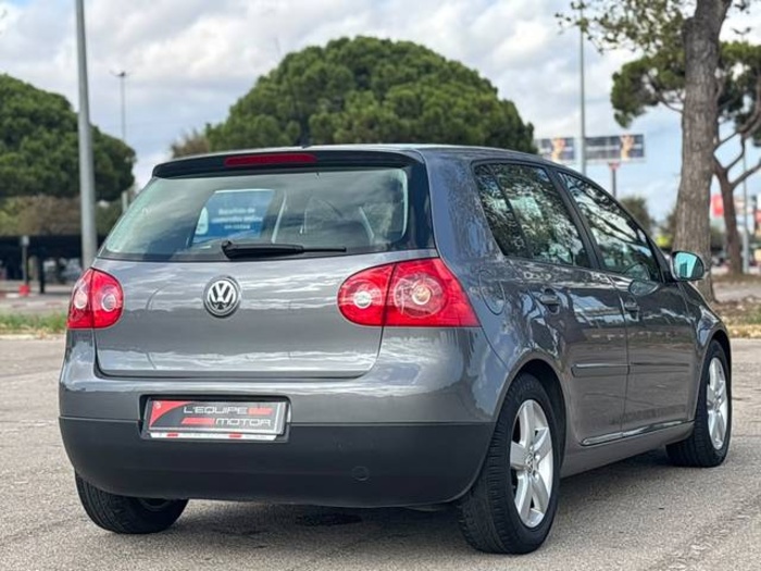VolkswagenGolf GT Sport 1.4 TSI 103 kW (140 CV) DSG Vehículo usado en Barcelona - 4 VolkswagenGolf GT Sport 1.4 TSI 103 kW (140 CV) DSG Vehículo usado en Barcelona - 4