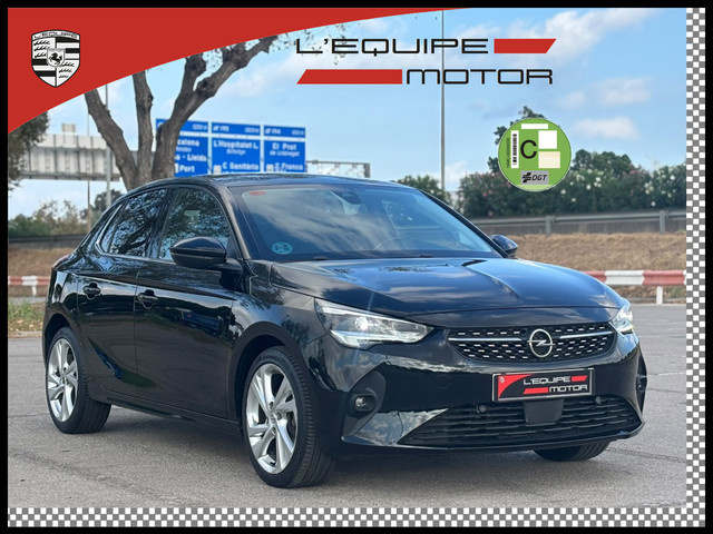 OpelCorsa 1.5D DT Elegance 75 kW (102 CV) Vehículo usado en Barcelona - 1