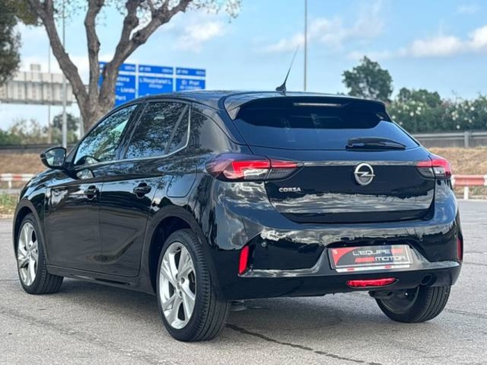 OpelCorsa 1.5D DT Elegance 75 kW (102 CV) Vehículo usado en Barcelona - 5 OpelCorsa 1.5D DT Elegance 75 kW (102 CV) Vehículo usado en Barcelona - 5