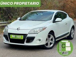 Renault Megane Coupe 1.6 16v Dynamique 83 kW (110 CV)