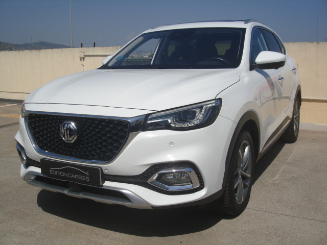 MGHS 1.5 Turbo GDI Luxury DCT 119 kW (162 CV) Vehículo usado en Barcelona - 1