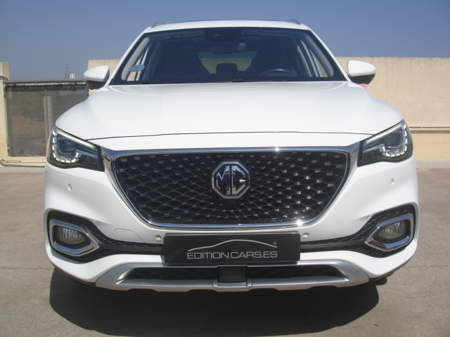 MGHS 1.5 Turbo GDI Luxury DCT 119 kW (162 CV) Vehículo usado en Barcelona - 2