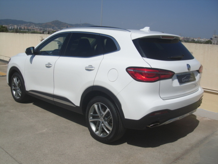 MGHS 1.5 Turbo GDI Luxury DCT 119 kW (162 CV) Vehículo usado en Barcelona - 4 MGHS 1.5 Turbo GDI Luxury DCT 119 kW (162 CV) Vehículo usado en Barcelona - 4