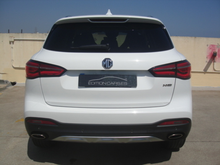 MGHS 1.5 Turbo GDI Luxury DCT 119 kW (162 CV) Vehículo usado en Barcelona - 5 MGHS 1.5 Turbo GDI Luxury DCT 119 kW (162 CV) Vehículo usado en Barcelona - 5