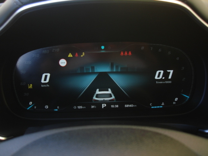 MGHS 1.5 Turbo GDI Luxury DCT 119 kW (162 CV) Vehículo usado en Barcelona - 18 MGHS 1.5 Turbo GDI Luxury DCT 119 kW (162 CV) Vehículo usado en Barcelona - 18