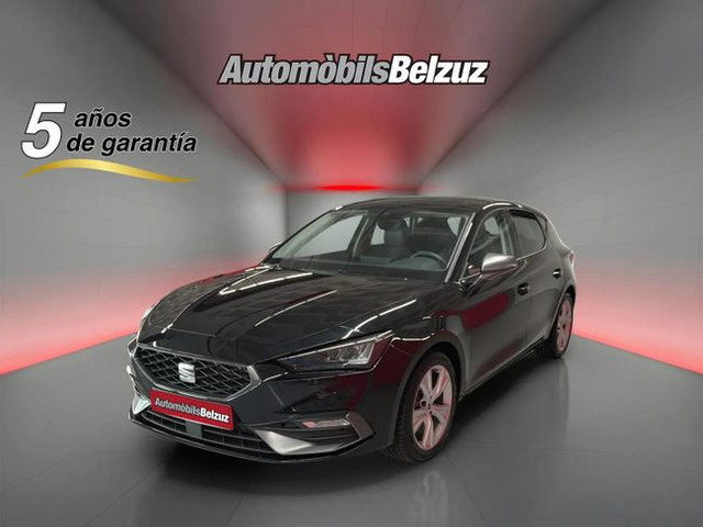 SEATLeón 1.5 TSI S&S FR XM 96 kW (130 CV) Vehículo usado en Barcelona - 1