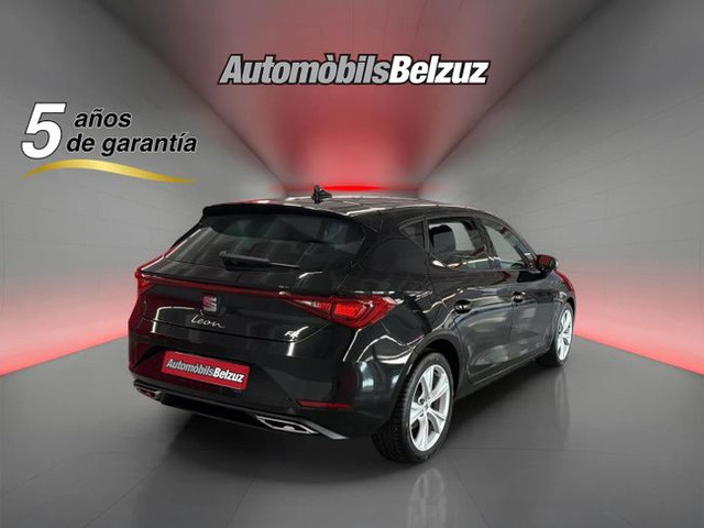 SEATLeón 1.5 TSI S&S FR XM 96 kW (130 CV) Vehículo usado en Barcelona - 6