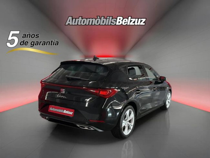 SEATLeón 1.5 TSI S&S FR XM 96 kW (130 CV) Vehículo usado en Barcelona - 6 SEATLeón 1.5 TSI S&S FR XM 96 kW (130 CV) Vehículo usado en Barcelona - 6