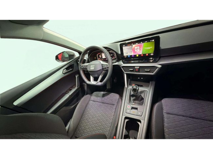 SEATLeón 1.5 TSI S&S FR XM 96 kW (130 CV) Vehículo usado en Barcelona - 11 SEATLeón 1.5 TSI S&S FR XM 96 kW (130 CV) Vehículo usado en Barcelona - 11