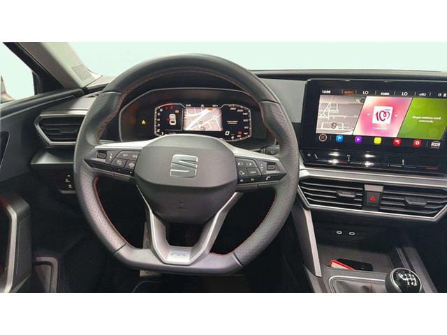 SEATLeón 1.5 TSI S&S FR XM 96 kW (130 CV) Vehículo usado en Barcelona - 13