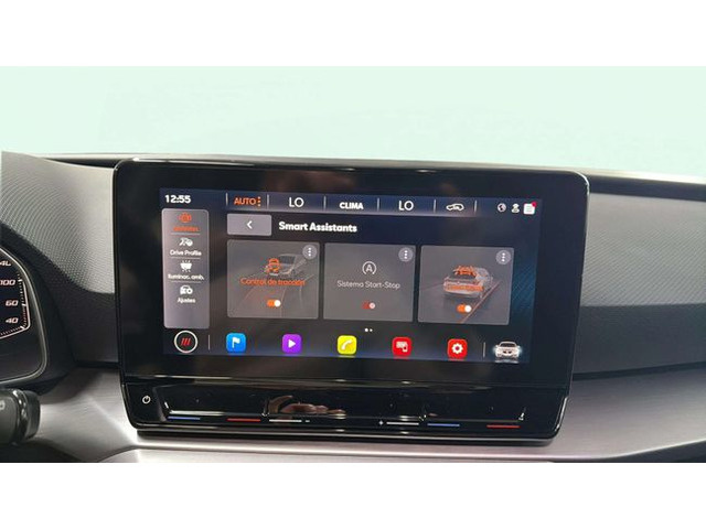 SEATLeón 1.5 TSI S&S FR XM 96 kW (130 CV) Vehículo usado en Barcelona - 17