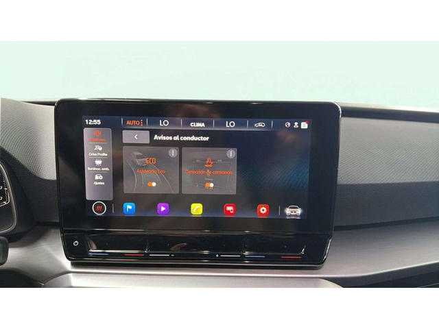 SEATLeón 1.5 TSI S&S FR XM 96 kW (130 CV) Vehículo usado en Barcelona - 19