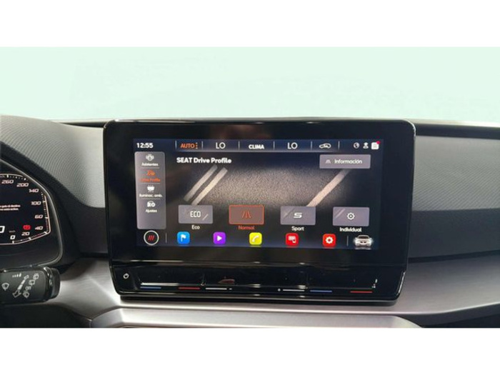 SEATLeón 1.5 TSI S&S FR XM 96 kW (130 CV) Vehículo usado en Barcelona - 20 SEATLeón 1.5 TSI S&S FR XM 96 kW (130 CV) Vehículo usado en Barcelona - 20