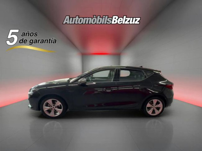SEATLeón 1.5 TSI S&S FR XM 96 kW (130 CV) Vehículo usado en Barcelona - 27 SEATLeón 1.5 TSI S&S FR XM 96 kW (130 CV) Vehículo usado en Barcelona - 27