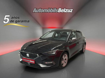 SEAT León 1.5 TSI S&S FR XM 96 kW (130 CV) SEAT León 1.5 TSI S&S FR XM 96 kW (130 CV)