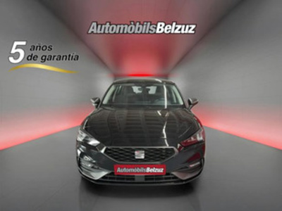 SEAT León 1.5 TSI S&S FR XM 96 kW (130 CV) SEAT León 1.5 TSI S&S FR XM 96 kW (130 CV)