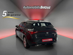 SEAT León 1.5 TSI S&S FR XM 96 kW (130 CV)