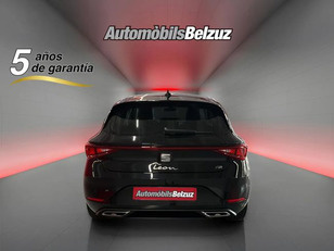 SEAT León 1.5 TSI S&S FR XM 96 kW (130 CV)