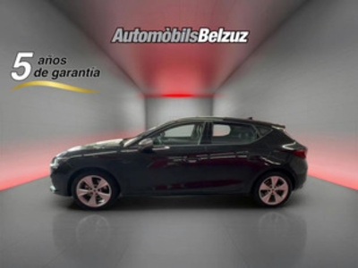 SEAT León 1.5 TSI S&S FR XM 96 kW (130 CV) SEAT León 1.5 TSI S&S FR XM 96 kW (130 CV)