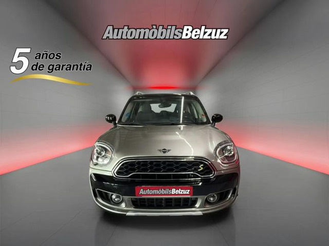 MINIMINI Countryman Cooper S E ALL4 165 kW (224 CV) Vehículo usado en Barcelona - 2