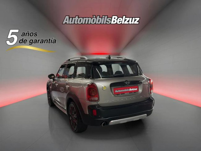 MINIMINI Countryman Cooper S E ALL4 165 kW (224 CV) Vehículo usado en Barcelona - 4 MINIMINI Countryman Cooper S E ALL4 165 kW (224 CV) Vehículo usado en Barcelona - 4