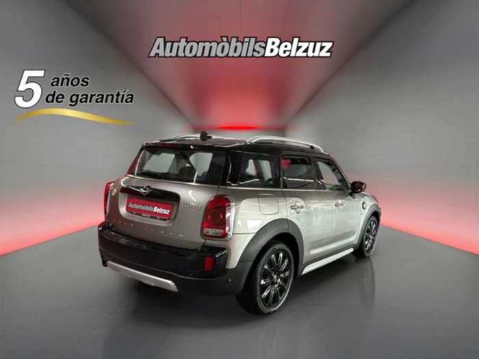 MINIMINI Countryman Cooper S E ALL4 165 kW (224 CV) Vehículo usado en Barcelona - 6 MINIMINI Countryman Cooper S E ALL4 165 kW (224 CV) Vehículo usado en Barcelona - 6