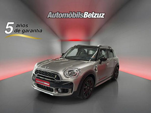 MINI MINI Countryman Cooper S E ALL4 165 kW (224 CV)