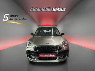 MINI MINI Countryman Cooper S E ALL4 165 kW (224 CV)