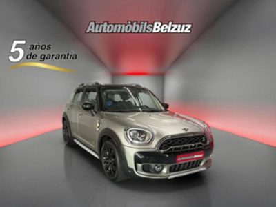 MINI MINI Countryman Cooper S E ALL4 165 kW (224 CV) MINI MINI Countryman Cooper S E ALL4 165 kW (224 CV)