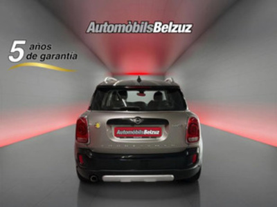 MINI MINI Countryman Cooper S E ALL4 165 kW (224 CV) MINI MINI Countryman Cooper S E ALL4 165 kW (224 CV)
