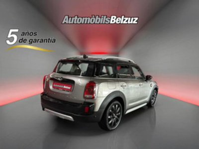 MINI MINI Countryman Cooper S E ALL4 165 kW (224 CV) MINI MINI Countryman Cooper S E ALL4 165 kW (224 CV)