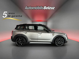 MINI MINI Countryman Cooper S E ALL4 165 kW (224 CV)