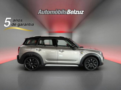 MINI MINI Countryman Cooper S E ALL4 165 kW (224 CV) MINI MINI Countryman Cooper S E ALL4 165 kW (224 CV)