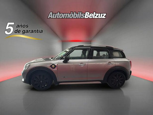 MINI MINI Countryman Cooper S E ALL4 165 kW (224 CV)
