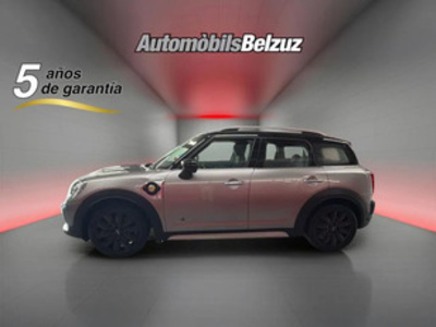 MINI MINI Countryman Cooper S E ALL4 165 kW (224 CV) MINI MINI Countryman Cooper S E ALL4 165 kW (224 CV)