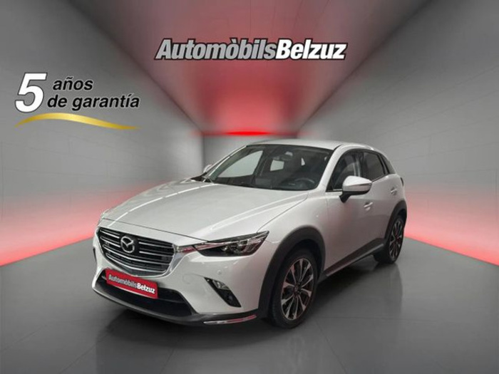 MazdaCX-3 2.0 G Origin 2WD 89 kW (121 CV) Vehículo usado en Barcelona - 1 MazdaCX-3 2.0 G Origin 2WD 89 kW (121 CV) Vehículo usado en Barcelona - 1
