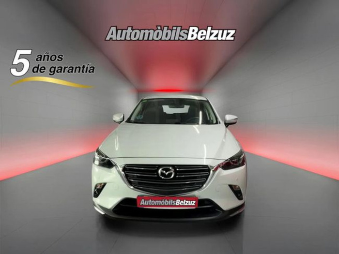 MazdaCX-3 2.0 G Origin 2WD 89 kW (121 CV) Vehículo usado en Barcelona - 2 MazdaCX-3 2.0 G Origin 2WD 89 kW (121 CV) Vehículo usado en Barcelona - 2